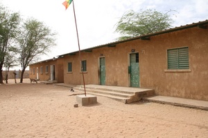 Ecole de Widou Thiengoly