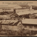 Pointe-à-Pitre - L'Usine Darboussier après le Cyclone du 12 Septembre 1928