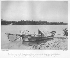 Pêche au tourniquet  (1900)