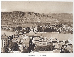 Valence (juin 1940)