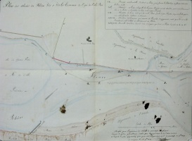 Map (Lapalud, 1820)