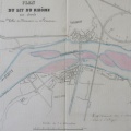 Map (Beaucaire, 1850)