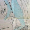 Map (Fourques, 1854)