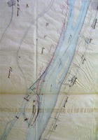 Map (Le Pouzin to Meysse, 1848)