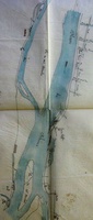 Map (Meysse, 1842)