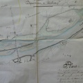 Map (St-Marcel-d'Ardèche to Mondragon, 1847)