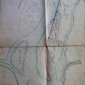 Map (St-Marcel-d'Ardèche to Pont-St-Esprit, 1838)