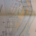 Map/Cross section (Vernaison, 1863)