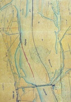 Map (Le Teil, 1861)