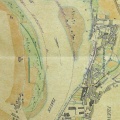 Map (Bourg-les-Valence, 1860)