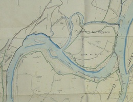 Map (Sorgues, 1859)