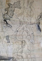 Map (Seyssel to Virignin, ~ 1750)