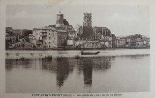 Pont-Saint-Esprit (~ 1931)