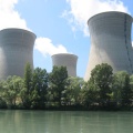 Centrales nucléaires et thermiques Rhône