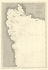 Carte marine du Petit Cul-de-Sac Marin
