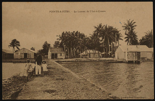 Pointe-à-Pitre - Le Lazaret de l'îlet-à-Cosson