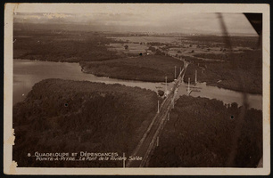 Pointe-à-Pitre - Le Pont de la Rivière Salée