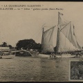 Pointe-à-Pitre - Le " Lillian " goëlette postale (Saint-Martin)