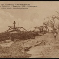Pointe-à-Pitre - Dégâts du Cyclone du 12 Septembre 1928. Poissonnerie