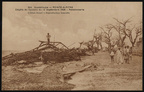 Pointe-à-Pitre - Dégâts du Cyclone du 12 Septembre 1928. Poissonnerie