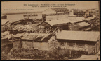 Pointe-à-Pitre - L'Usine Darboussier après le Cyclone du 12 Septembre 1928