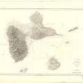 Carte générale de la Guadeloupe