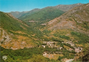 La vallée de Vicdessos