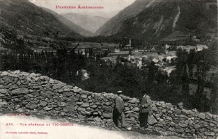 La vallée de Vicdessos