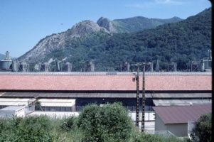 Evolution des paysages dans le Vicdessos