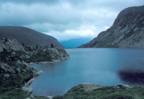 Evolution des paysages dans le Vicdessos