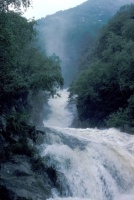 Evolution des paysages dans le Vicdessos