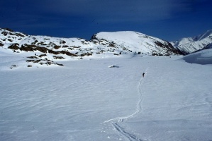Evolution des paysages dans le Vicdessos