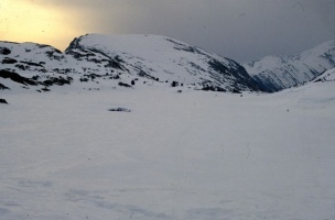 Evolution des paysages dans le Vicdessos