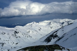 Evolution des paysages dans le Vicdessos