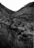 Evolution des paysages dans le Vicdessos