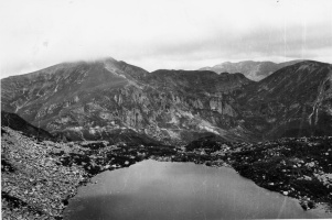 Evolution des paysages dans le Vicdessos