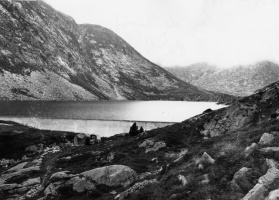 Evolution des paysages dans le Vicdessos