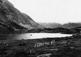 Evolution des paysages dans le Vicdessos
