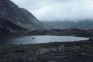 Evolution des paysages dans le Vicdessos