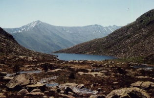 Evolution des paysages dans le Vicdessos