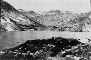 Evolution des paysages dans le Vicdessos