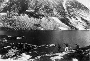 Evolution des paysages dans le Vicdessos