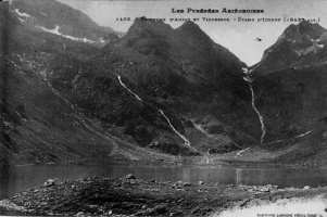 Evolution des paysages dans le Vicdessos