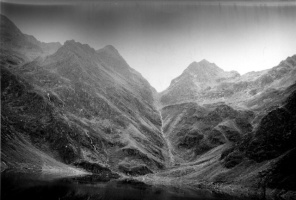Evolution des paysages dans le Vicdessos