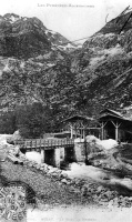 Evolution des paysages dans le Vicdessos