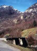 Evolution des paysages dans le Vicdessos