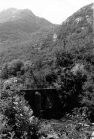 Evolution des paysages dans le Vicdessos
