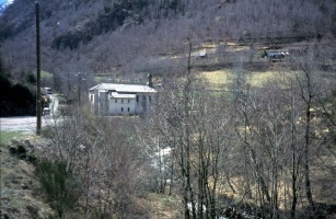 Evolution des paysages dans le Vicdessos