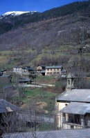 Evolution des paysages dans le Vicdessos