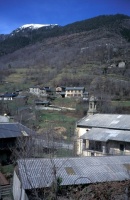 Evolution des paysages dans le Vicdessos